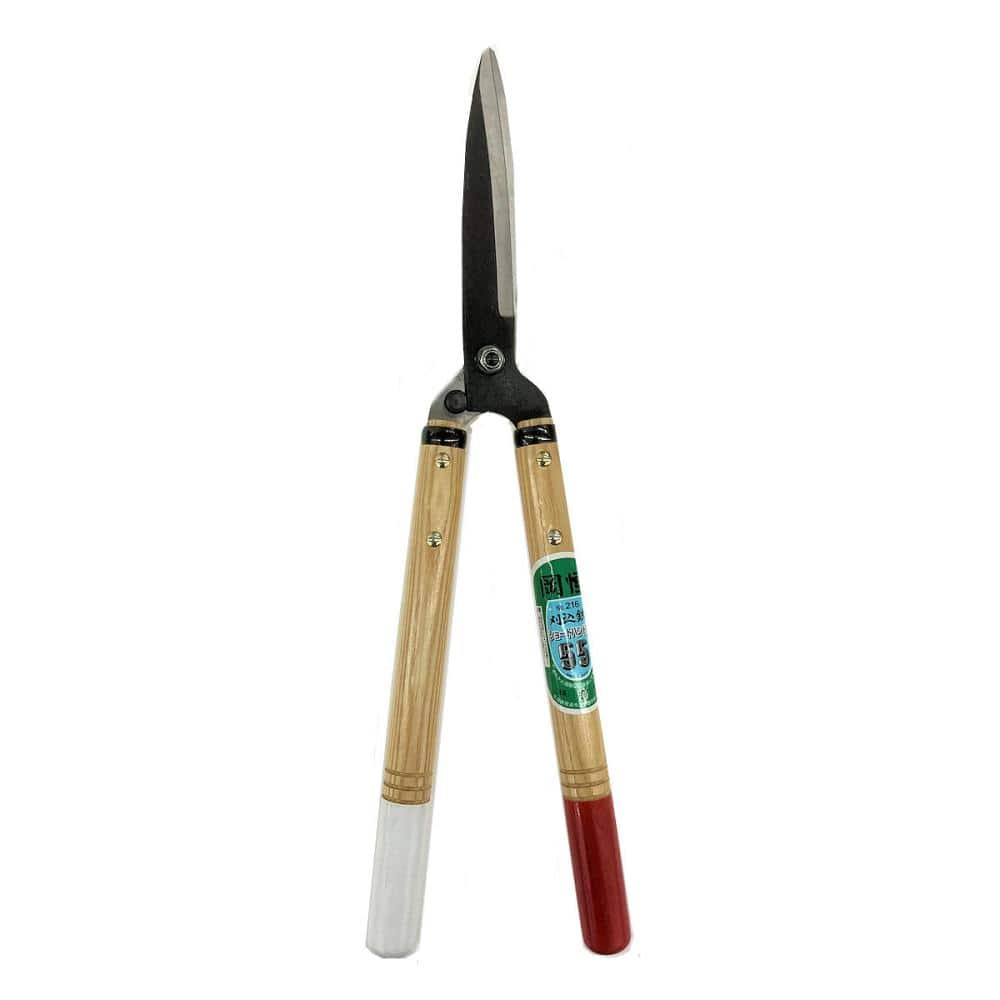 岡恒　刈込鋏５５型　ショートハンドル　Ｎｏ．２１６