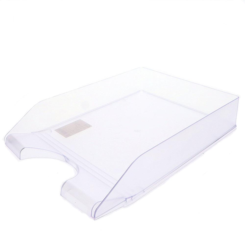 卓上レタートレー　Ａ４サイズ　クリア