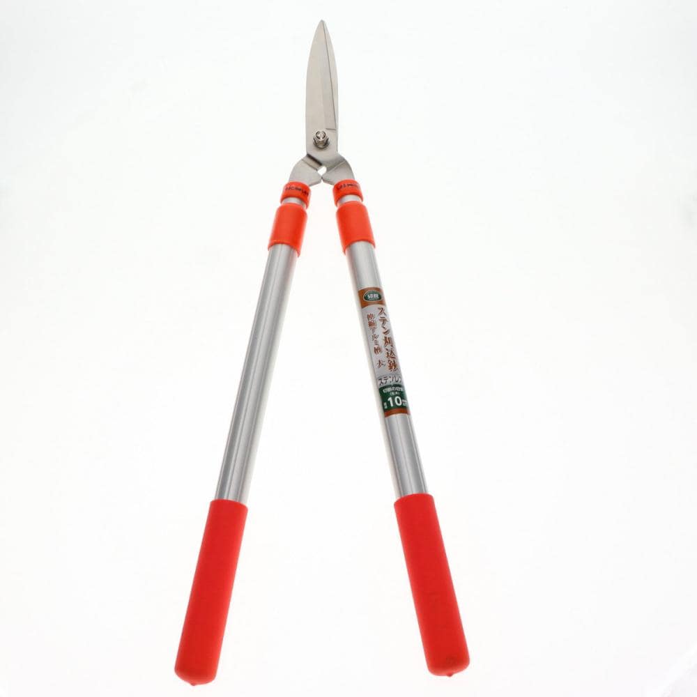 ステン　伸縮アルミ柄　大