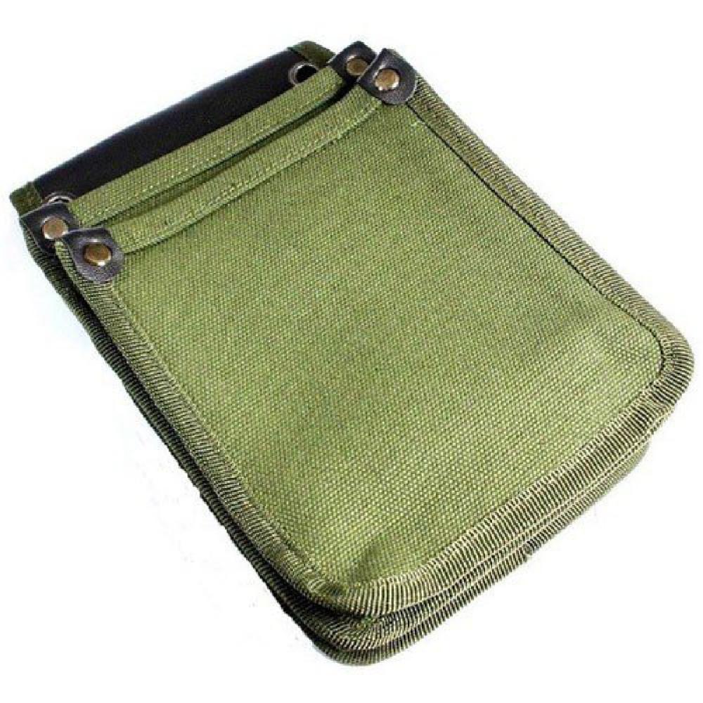 椿モデル　帆布腰袋　小ＴＫＣ－０５ＯＤ国防