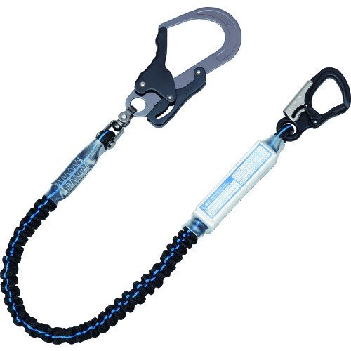 じゃばらランヤード青アルミＳ１Ｊ６ＷＢ１７