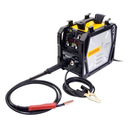 スズキッド（ＳＵＺＵＫＩＤ）　インバータ半自動溶接機　アイミーゴ１４０　ＳＩＧ－１４０