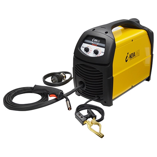 スズキッド（ＳＵＺＵＫＩＤ）　インバータ半自動溶接機　アイノーヴァ１４０　ＳＩＶ－１４０