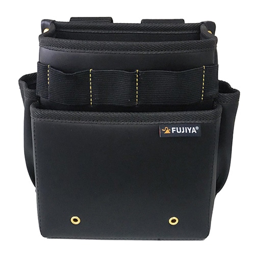 フジ矢黒金　腰袋スタンダード２段　ＰＳ－２２ＢＧ