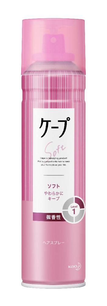 花王　ケープ　ソフト　微香性　１８０ｇ