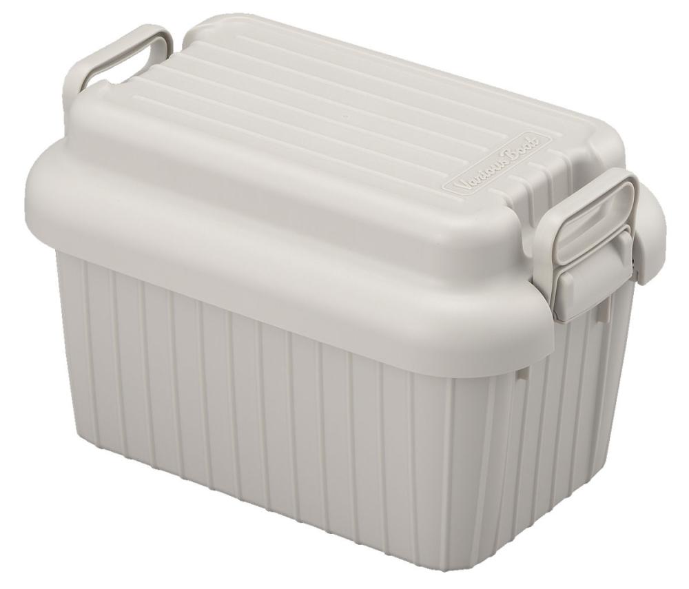 サンカ　収納ケース　ベリアスボート　グレー　ＳＳ