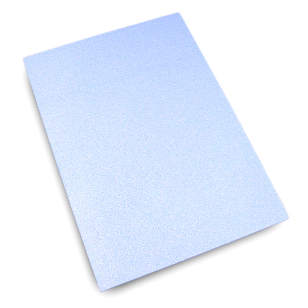 発泡　すちろーる板　１２ｍｍ厚　Ａ２×１枚　ライトブルー