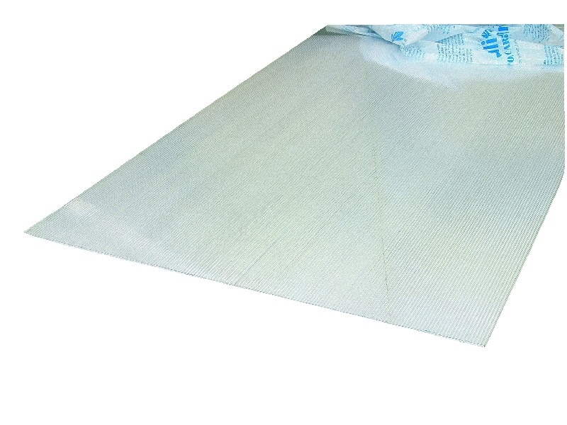 ポリカプラダン　約４×９１０×１８２０ｍｍ　クリア