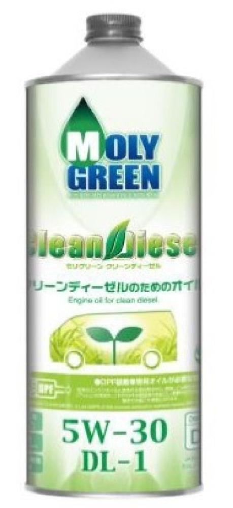 モリグリーン　クリーンディーゼル　５Ｗ３０　１Ｌ　ＤＬ－１
