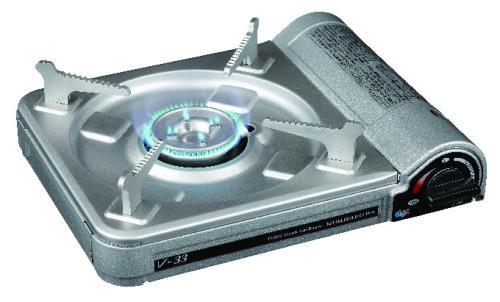 トーホー　カセットコンロ　Ｖ－３３