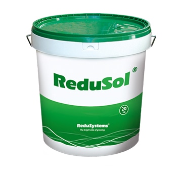 ハウス用遮光塗料　レディソル　２０ＫＧ