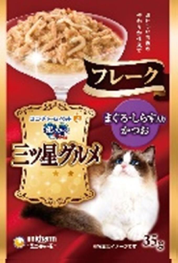 フレーク　まぐろ・しらす入りかつお