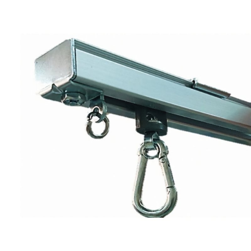 大型レールセット１．８２　アルミ