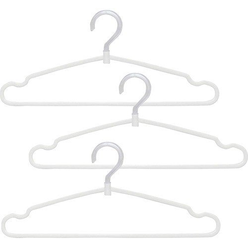 浴室干し　ランドリーハンガー３Ｐ