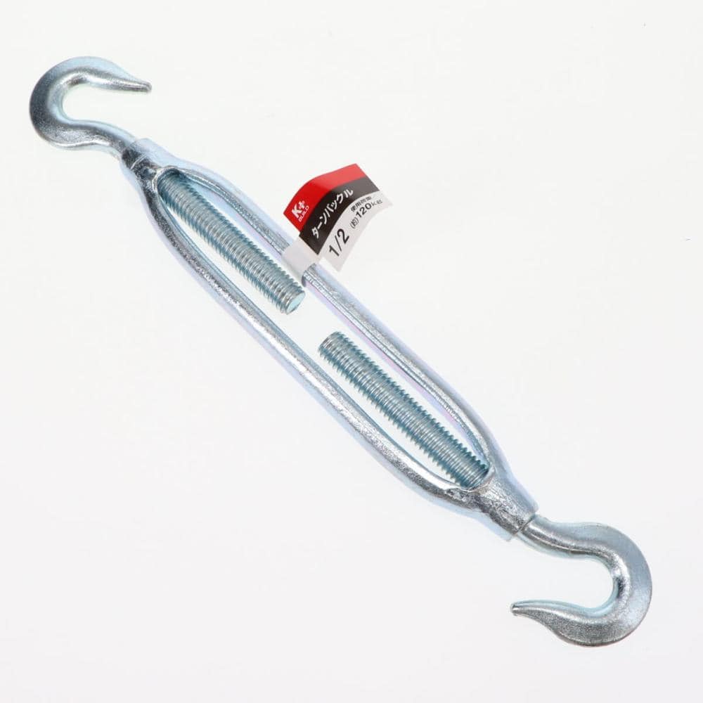 Ｋ＋ＢＵＩＬＤ　ターンバックル　１／２