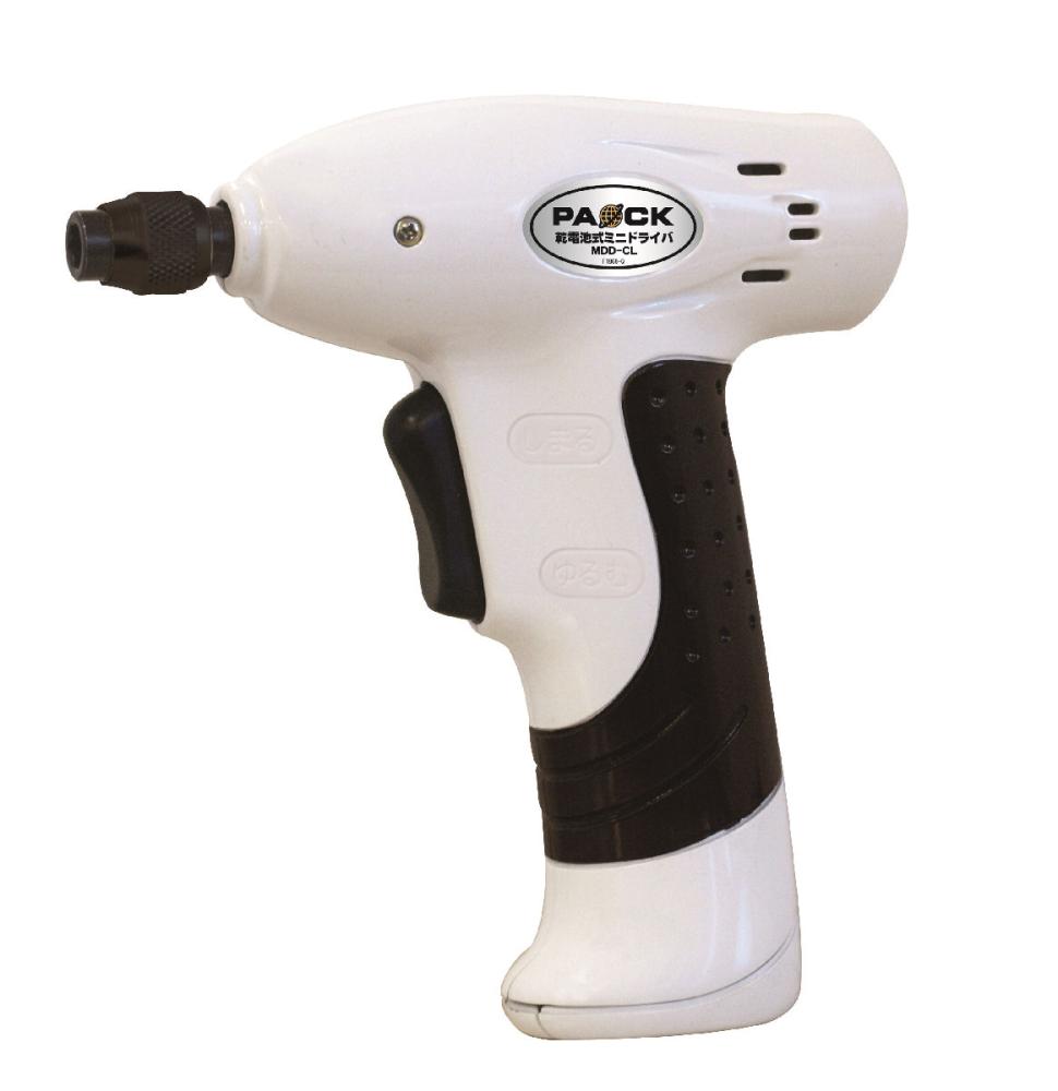パオック　乾電池式ミニドライバ　ＡＧ－ＭＤＤ－ＣＬ