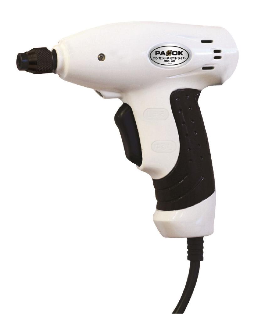 パオック　コンセント式ミニドライバ　ＡＧ－ＭＤＤ－ＡＣ