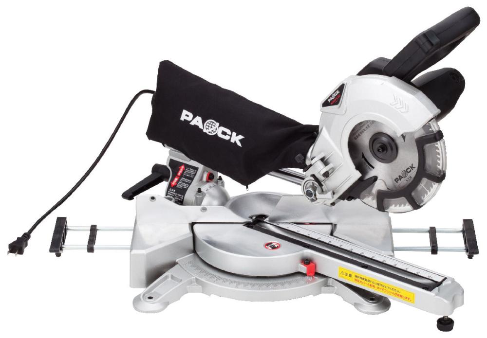 パオック　スライド丸のこ　ＡＧ－ＳＭＳ－１９０Ｔ