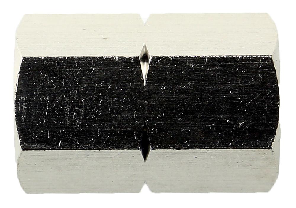 新潟精機　ニップル　同径　テーパおねじ用×テーパおねじ用　ＡＧ－Ｎ－８２２