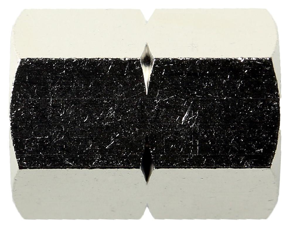 新潟精機　ニップル　同径　テーパおねじ用×テーパおねじ用　ＡＧ－Ｎ－８３３