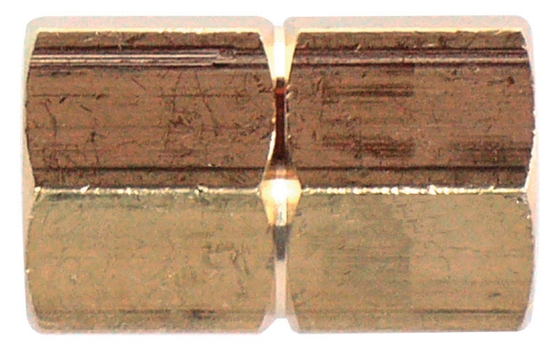 新潟精機　ニップル　違径　平行おねじ用×平行おねじ用　ＡＧ－Ｎ－７１２