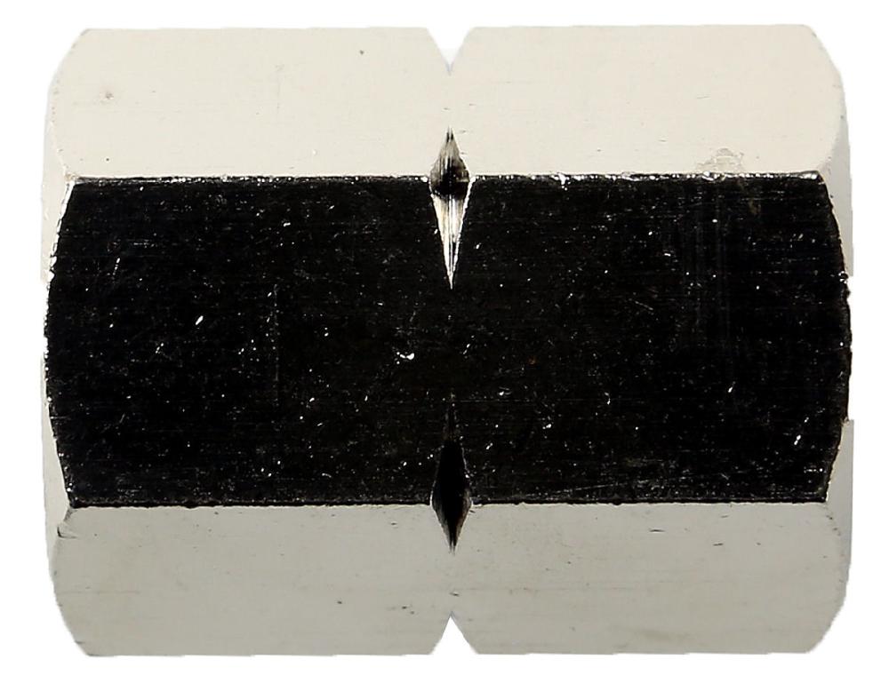 新潟精機　ニップル　違径　テーパおねじ用×テーパおねじ用　ＡＧ－Ｎ－８２３