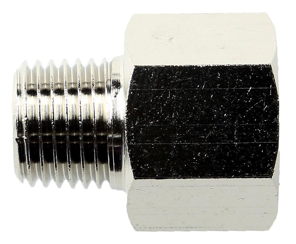 新潟精機　ブッシュ　違径　テーパめねじ用×テーパおねじ用　ＡＧ－Ｎ－９２３