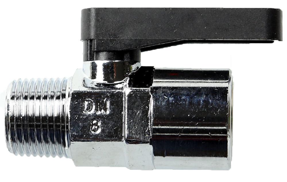 新潟精機　ボールコック　ＰＣレバーめねじ用×おねじ用　ＡＧ－Ｃ－３３３