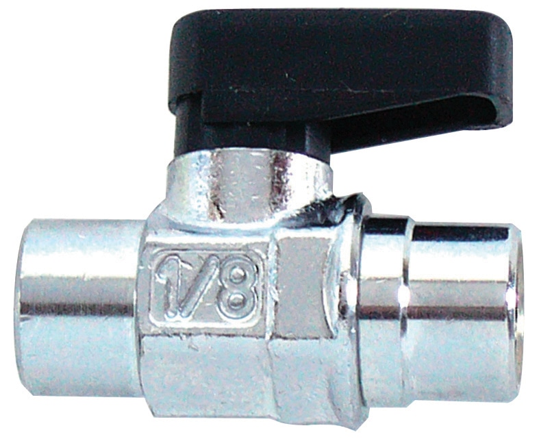 新潟精機　ボールコック　ＰＣレバー　おねじ用×おねじ用　ＡＧ－Ｃ－４１１