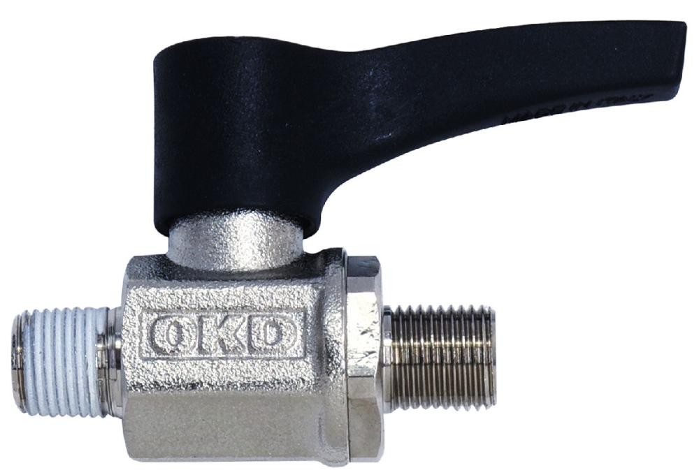 新潟精機　ボールコック　ＰＣレバー　めねじ用×めねじ用　ＡＧ－Ｃ－９１１