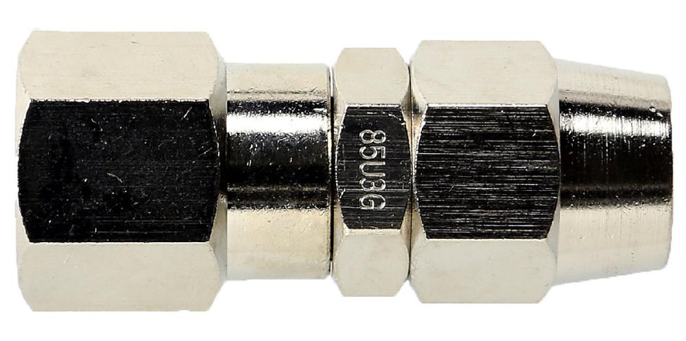 新潟精機　ロータリ　ウレタンホース用　片口ジョイント　ＡＧ－Ｊ－８３８ＲＳ