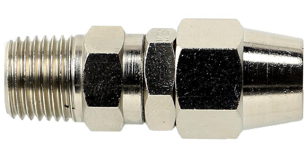 新潟精機　ロータリ　ウレタンホース用　片口ジョイント　ＡＧ－Ｊ－９２６ＲＳ