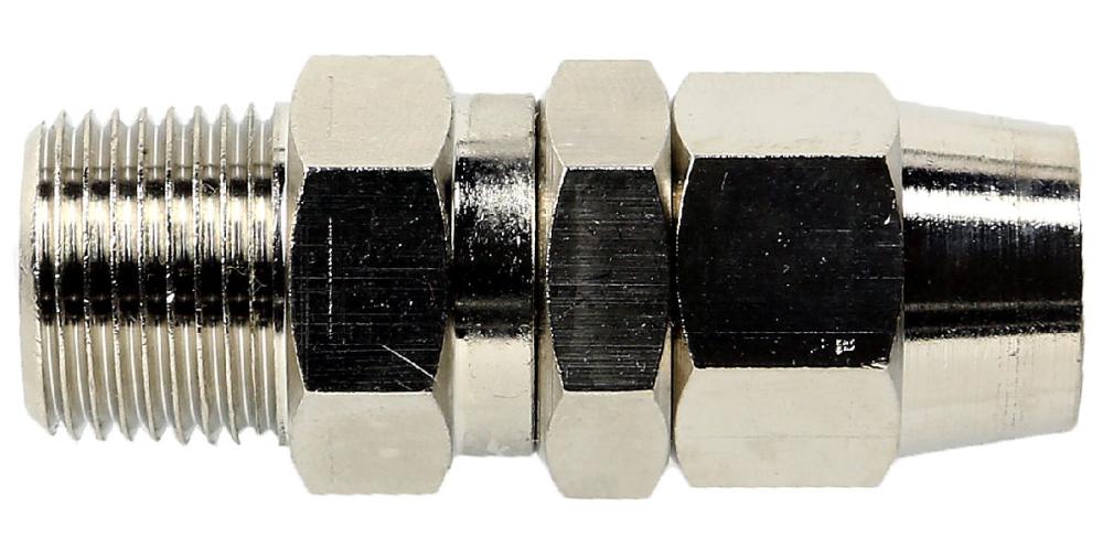 新潟精機　ロータリ　ウレタンホース用　片口ジョイント　ＡＧ－Ｊ－９３８ＲＳ