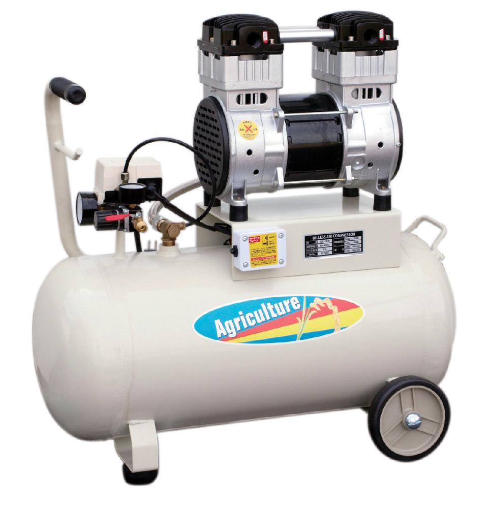 パオック　オイルレスエアーコンプレッサー　静音　ＡＧ－２０３９ＳＯＬ