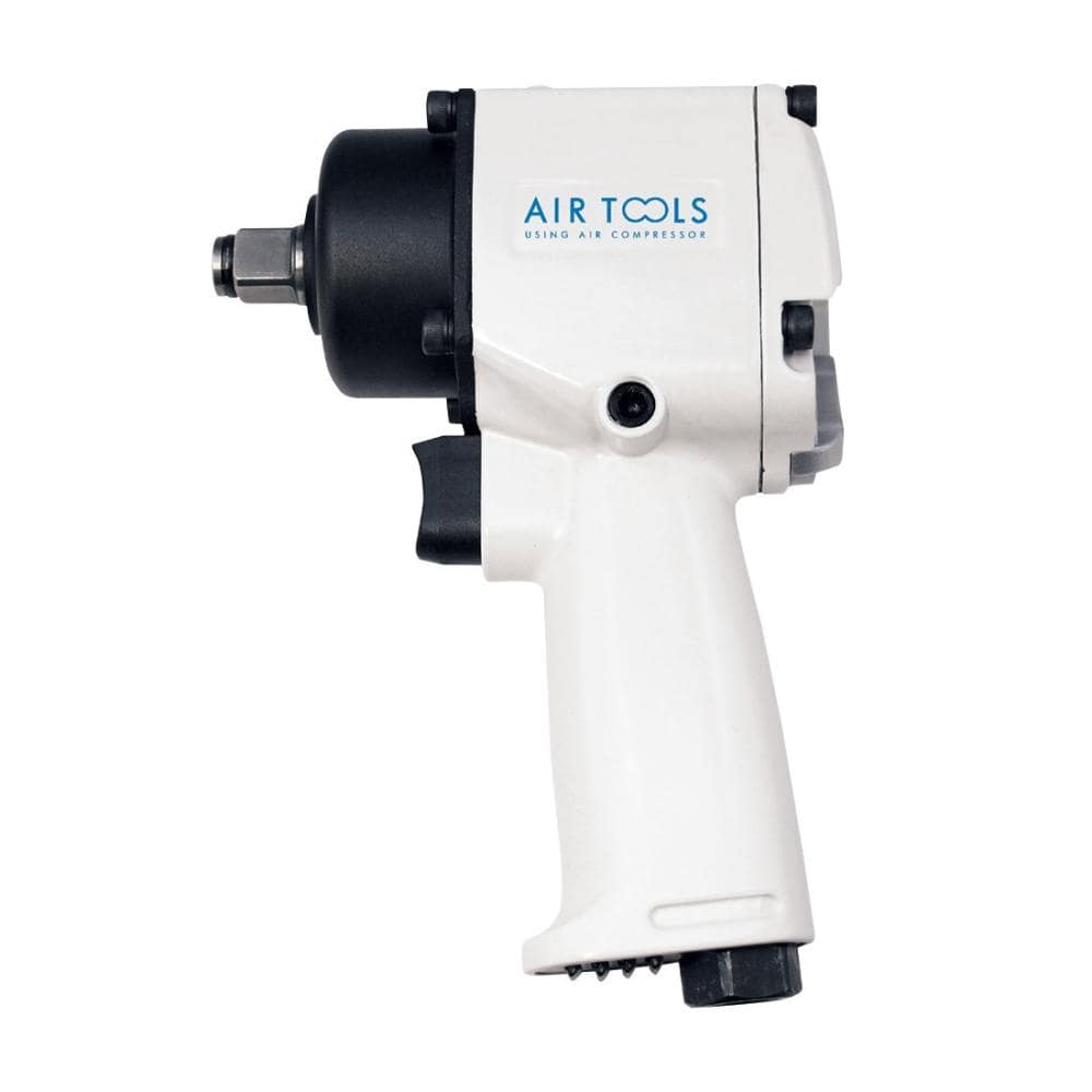 パオック　エアーインパクトレンチ　軽量　ＡＧ－ＡＩＭ－４００ＬＰＡ