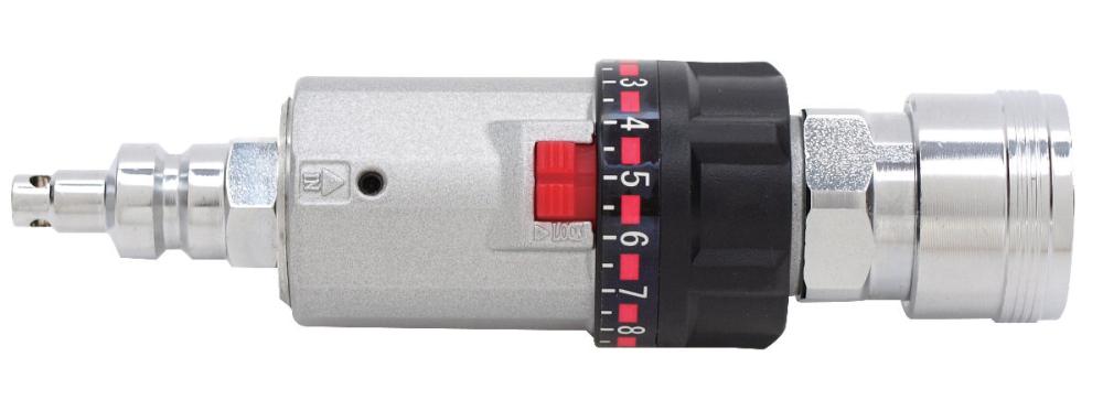 新潟精機　手元減圧弁　高圧用　ＡＧ－Ｔ－４３５