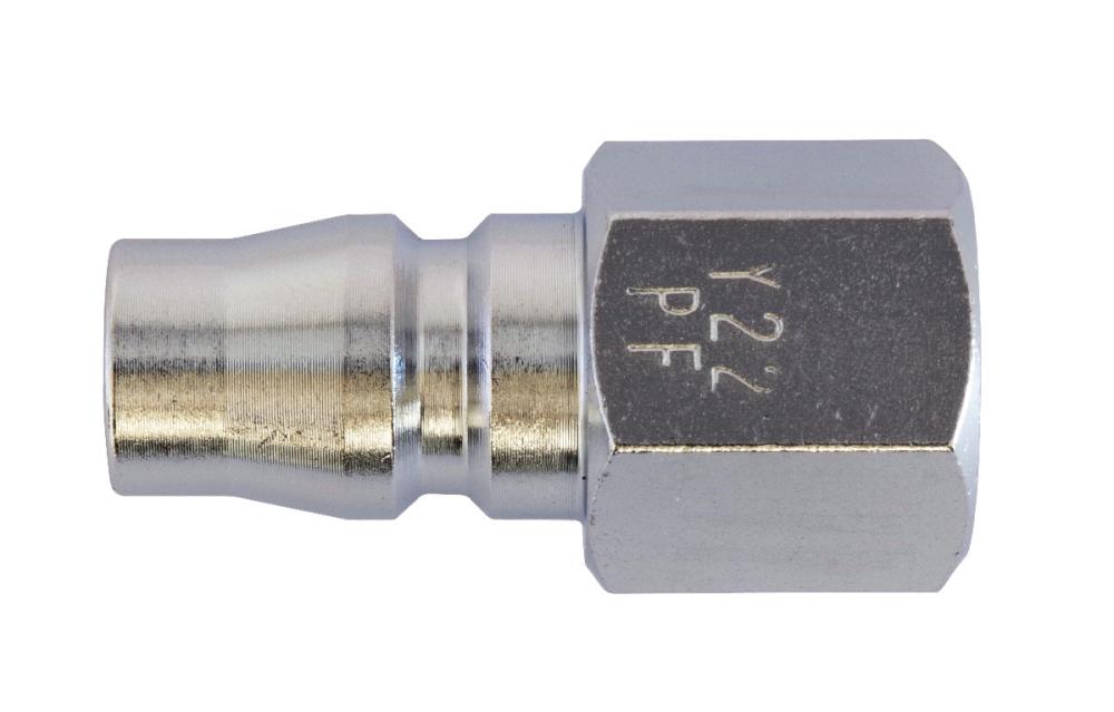 新潟精機　ジェットカプラプラグ　菅用　おねじ用　ＡＧ－２２ＰＦ