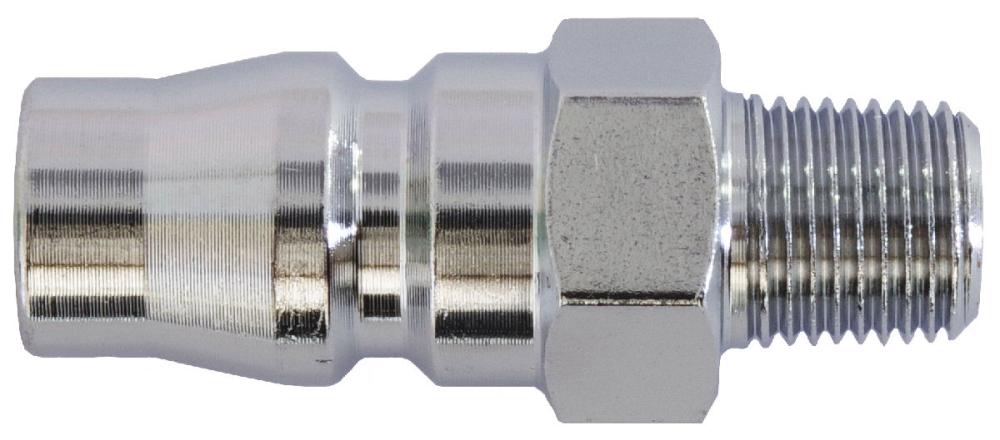 新潟精機　ジェットカプラプラグ　菅用めねじ用　ＡＧ－２１ＰＭ