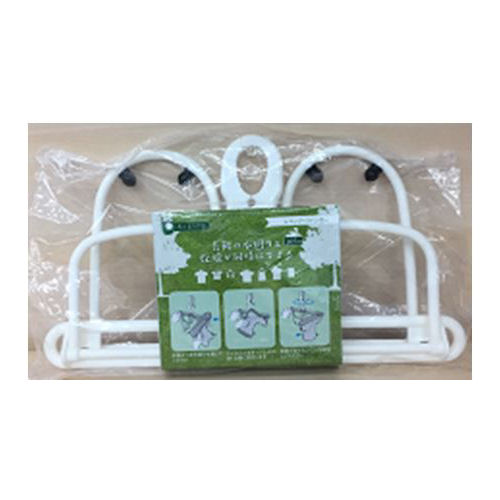 長靴ハンガー　ホワイト