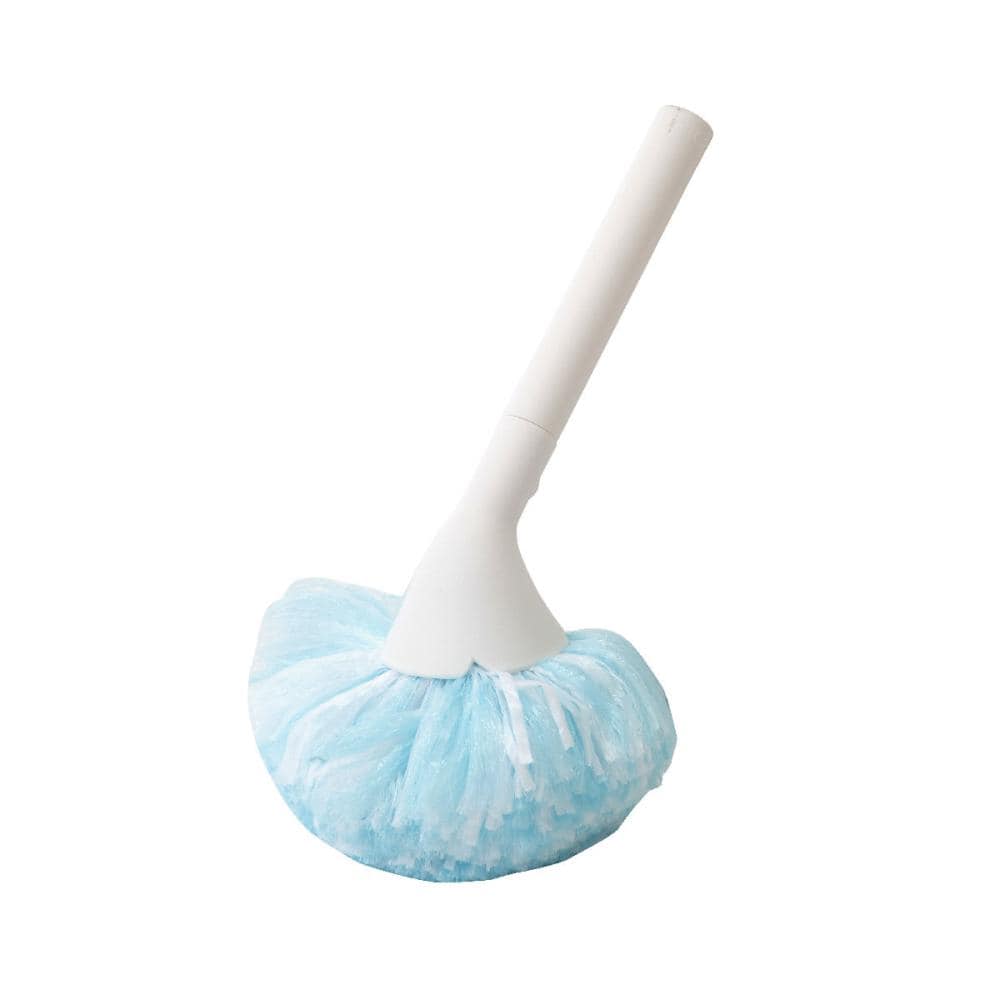 アテーナライフ　水だけで洗えるバスブラシ　ハンディタイプ