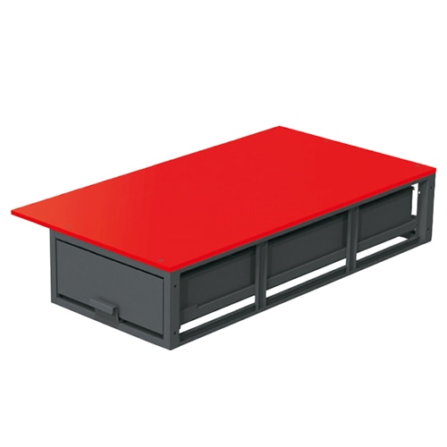 ジェフコム　バンキャビネット（引き出し）　ＳＣＴ－Ｆ１０