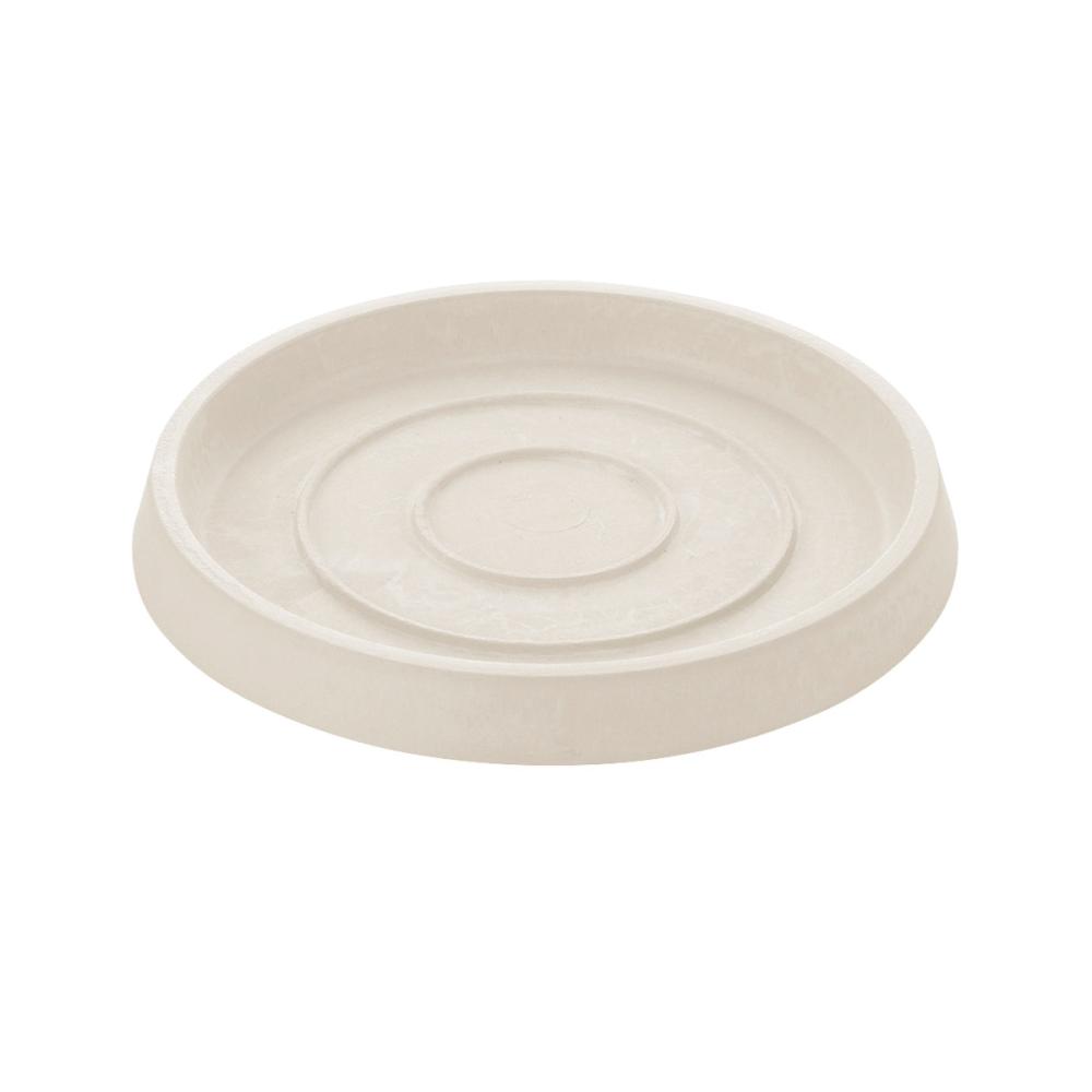 リッチェル　ボタニー　プレート　ホワイト　１５型