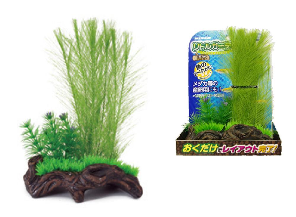 ニッソー　リトルガーデン流木１　ＮＡＰ－５１０