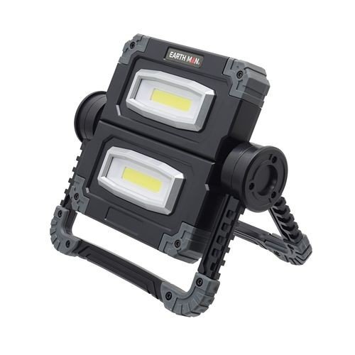 ＥＡＲＴＨＭＡＮ　電池式ＬＥＤ　ダブルワークライト　ＷＬＴ－７ＣＬＷＡ