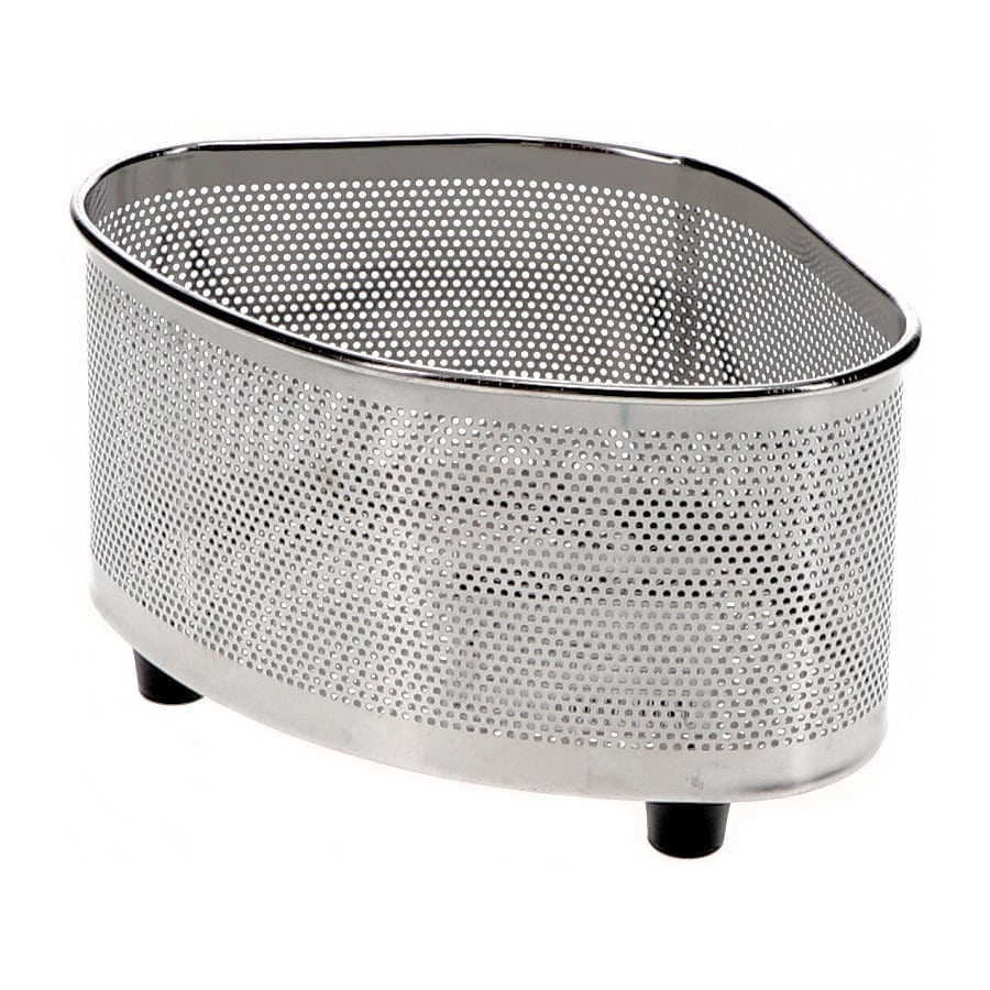 ステンレスパンチング三角コーナー