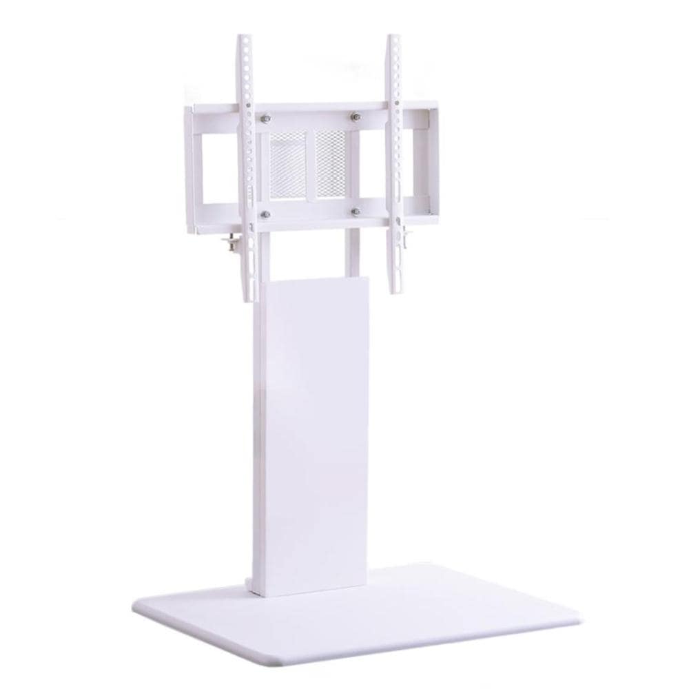 ホームテイスト　壁寄せテレビスタンド　ホワイト　ＳＷＡＴ－Ｌ（ＷＨ）