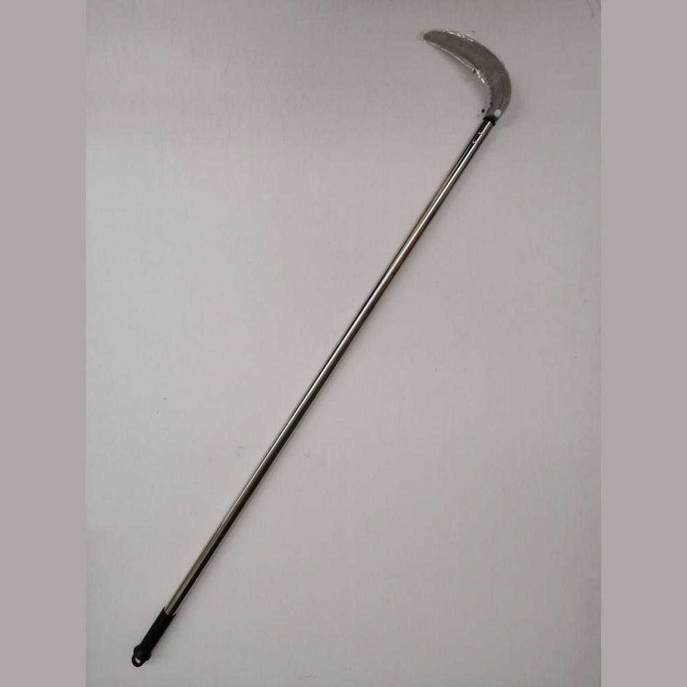 緑館　刈払鎌　オールステンレス