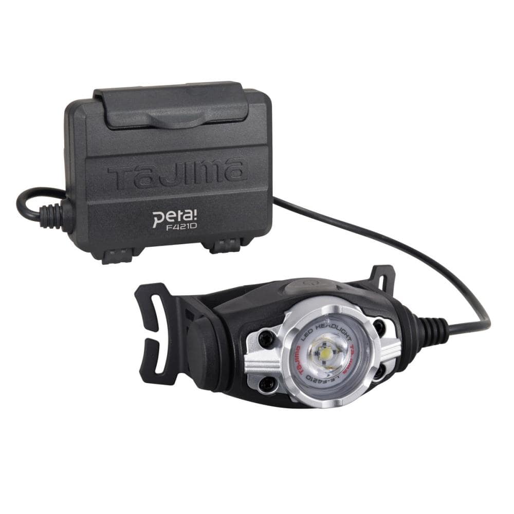 タジマ（ＴＪＭデザイン）　ＬＥＤヘッドライト　Ｆ４２１Ｄ　ＬＥ－Ｆ４２１Ｄ