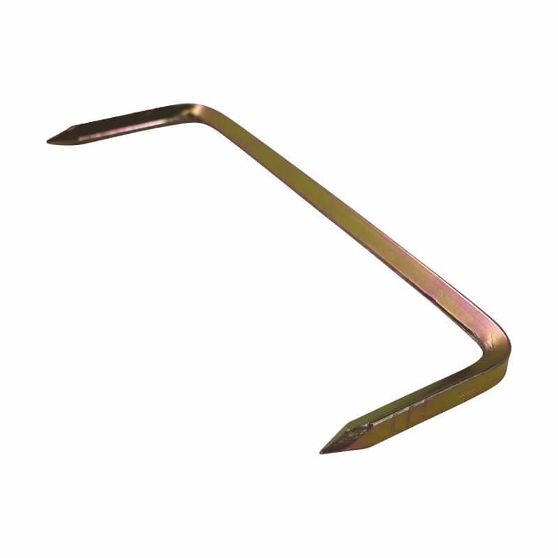 ダイドーハント　フィットかすがい（Ｓ）　５×１２０　１０本入り