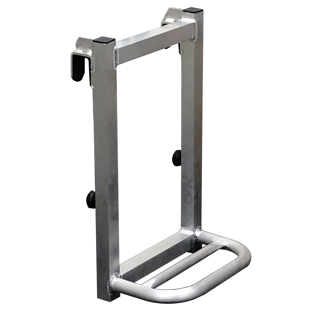 アルミ製　軽トラック用ステッパー